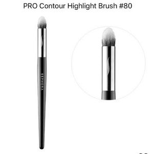 5/$25 Sephora Pro Brush #80 - Contour Highlight